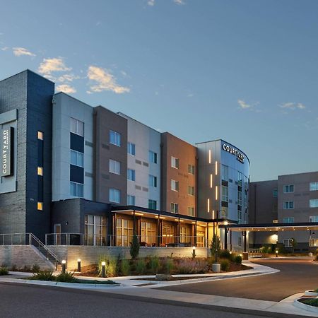Courtyard Denver Aurora Luaran gambar
