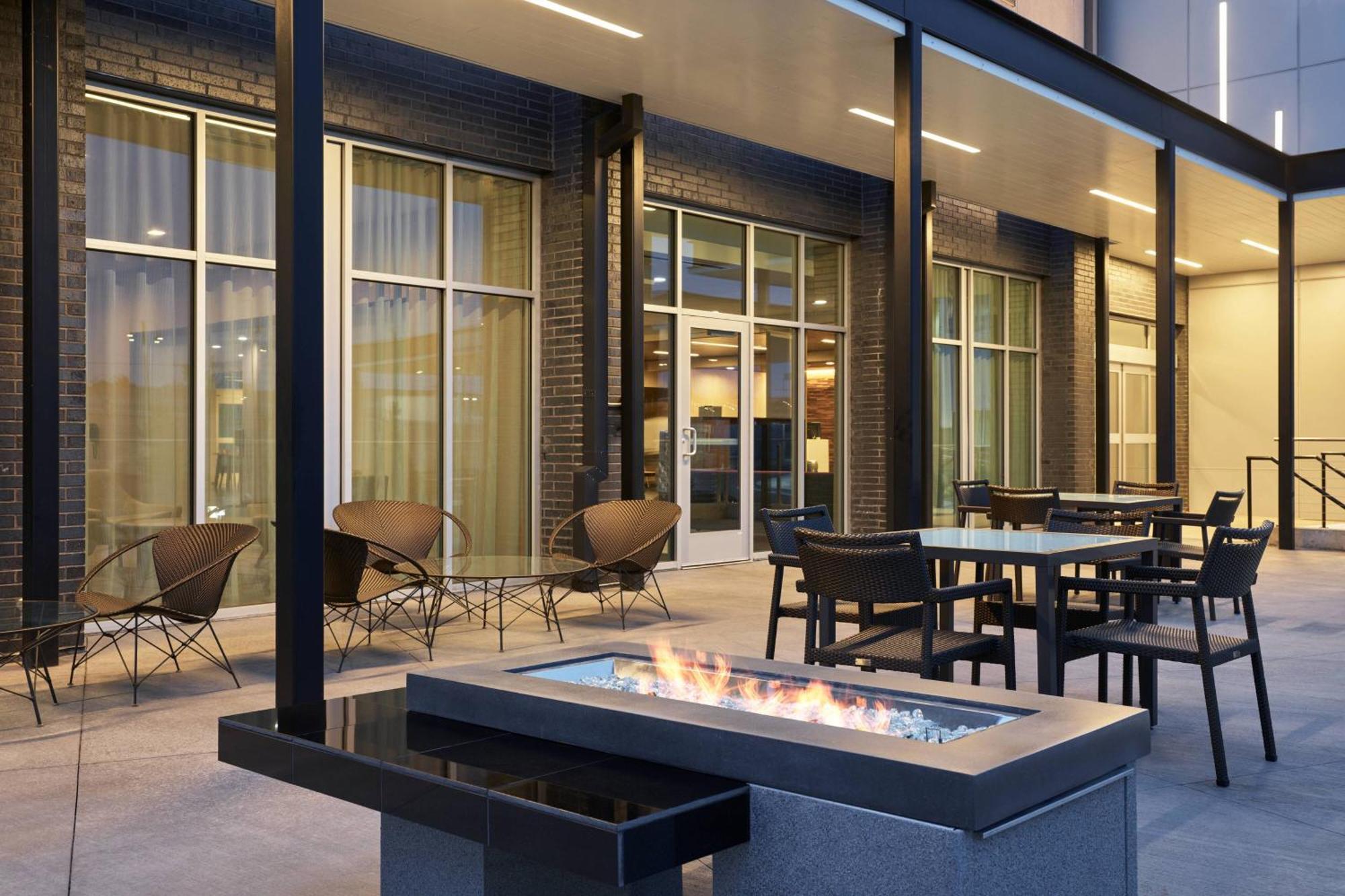 Courtyard Denver Aurora Luaran gambar